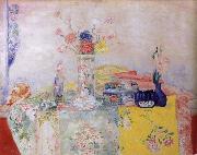 James Ensor Still life with Chinoiseries Sweden oil painting reproduction